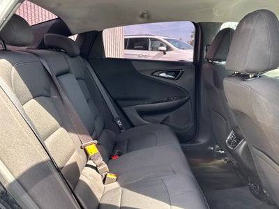 2017 Chevrolet Malibu LT 1LT