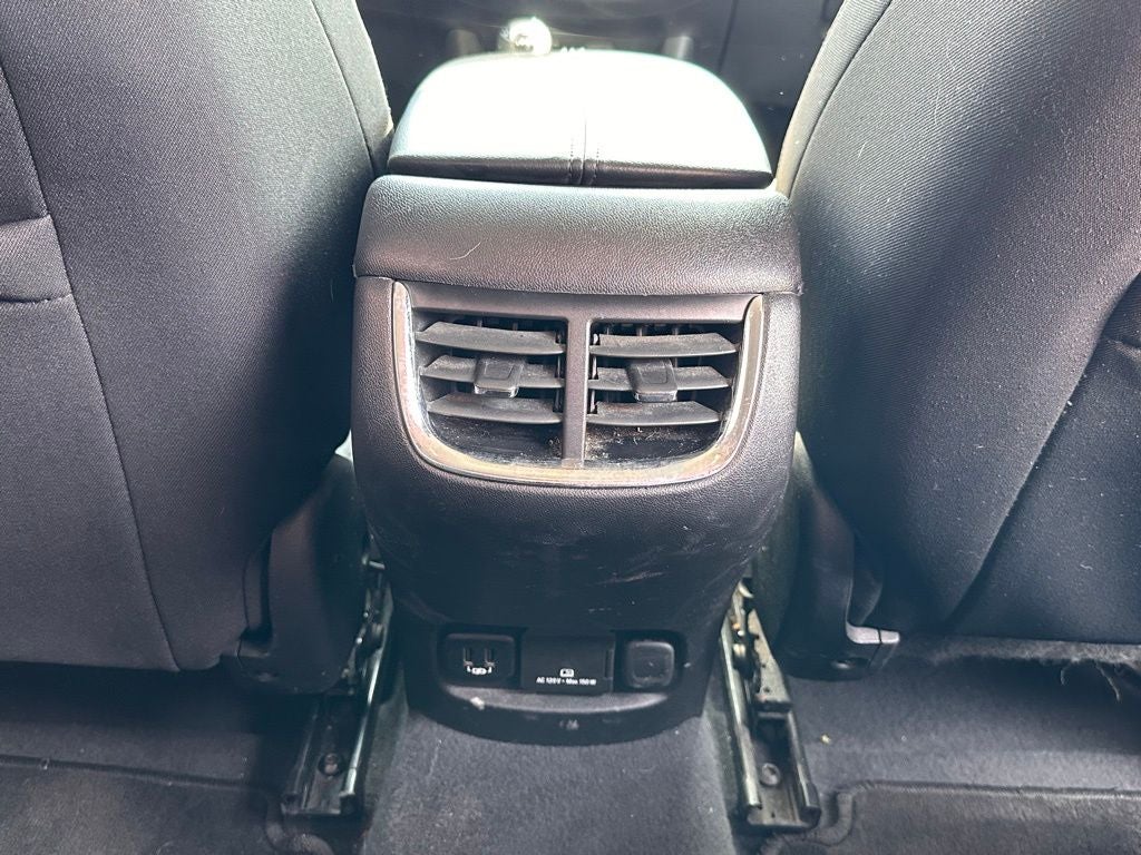 2017 Chevrolet Malibu LT 1LT