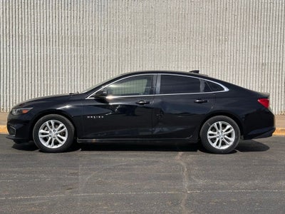 2017 Chevrolet Malibu LT 1LT