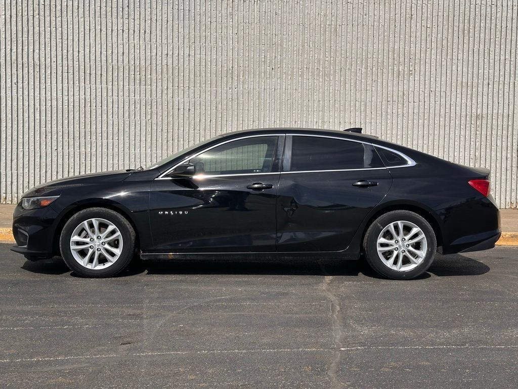 2017 Chevrolet Malibu LT 1LT