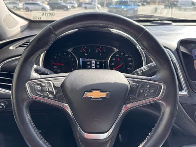 2017 Chevrolet Malibu LT 1LT