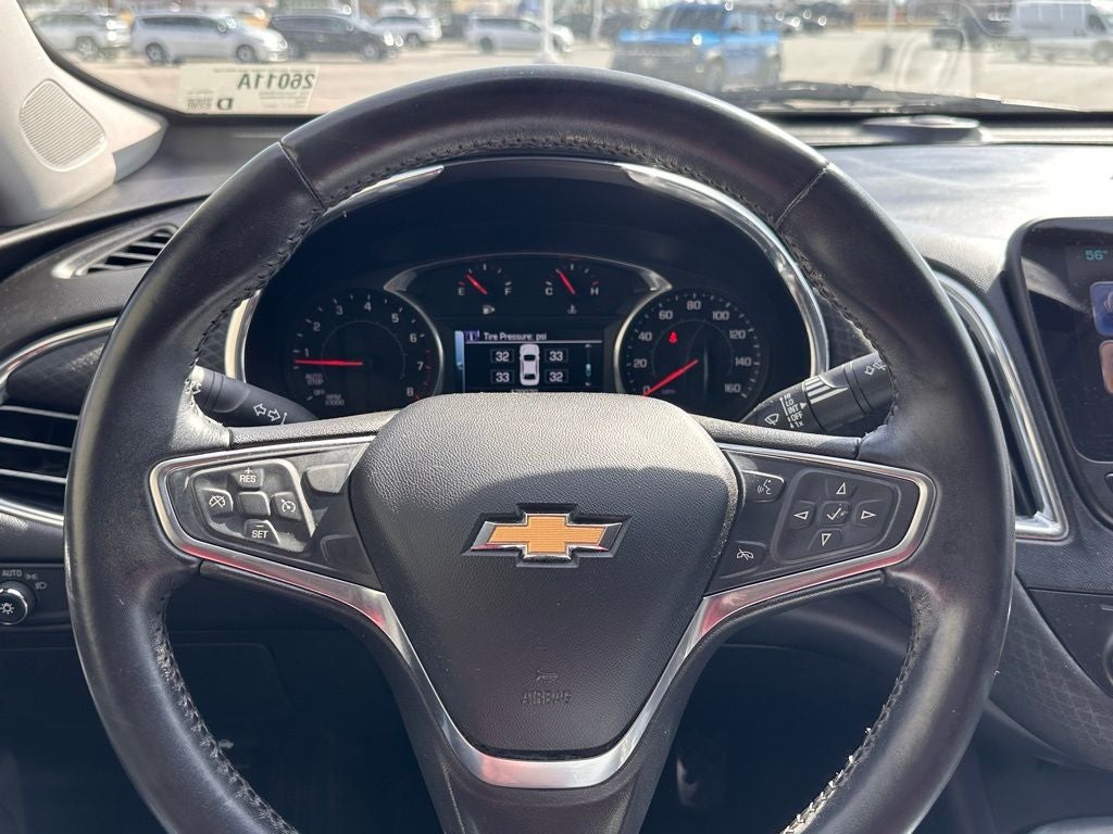 2017 Chevrolet Malibu LT 1LT