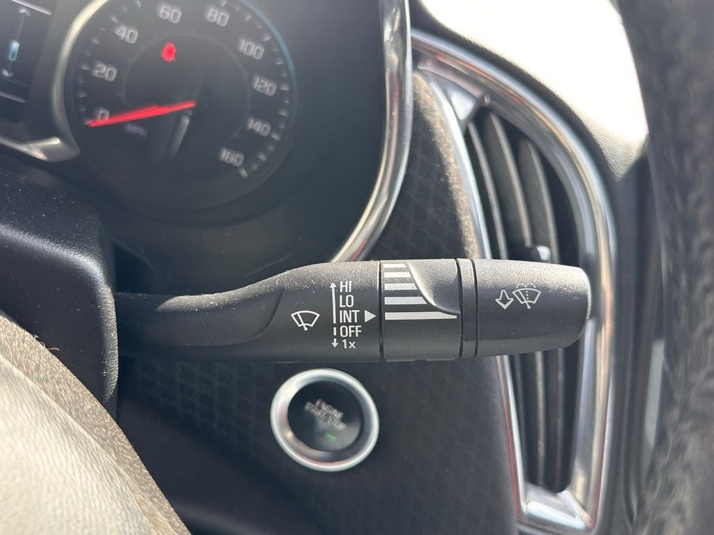 2017 Chevrolet Malibu LT 1LT