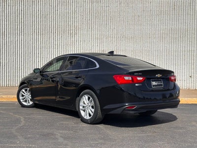 2017 Chevrolet Malibu LT 1LT