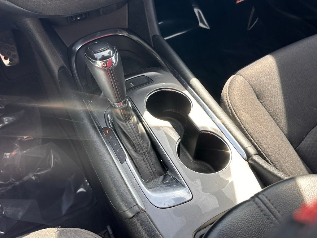 2017 Chevrolet Malibu LT 1LT