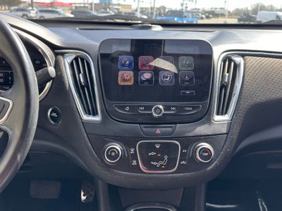 2017 Chevrolet Malibu LT 1LT