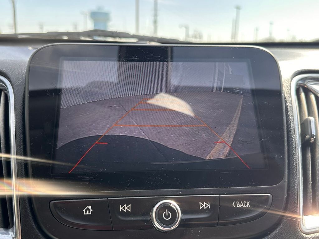 2017 Chevrolet Malibu LT 1LT