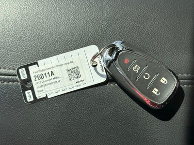 2017 Chevrolet Malibu LT 1LT