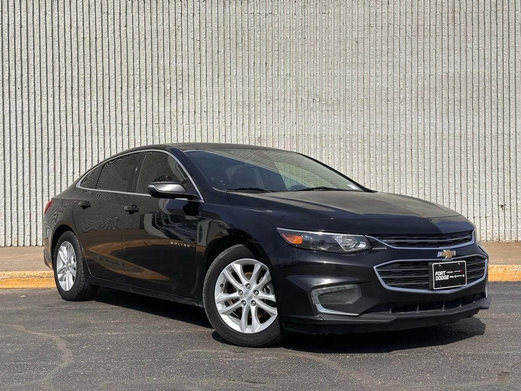 2017 Chevrolet Malibu LT 1LT
