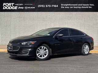 2017 Chevrolet Malibu LT 1LT