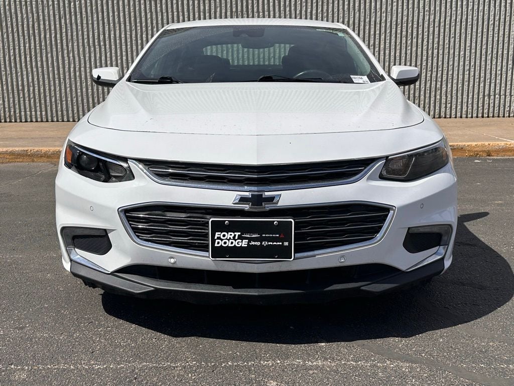 2017 Chevrolet Malibu Premier