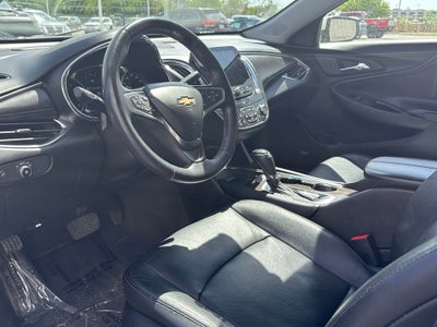 2017 Chevrolet Malibu Premier