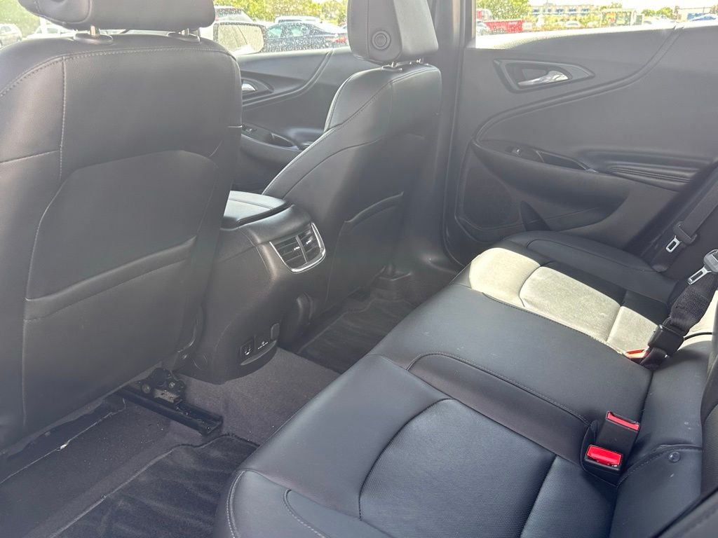 2017 Chevrolet Malibu Premier