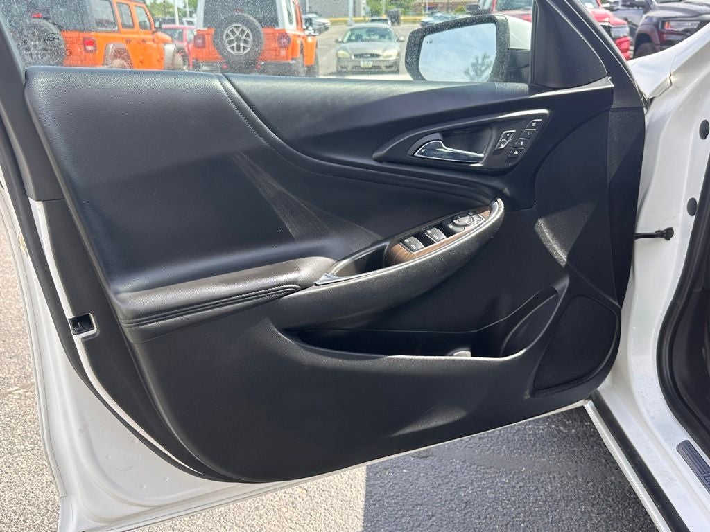 2017 Chevrolet Malibu Premier