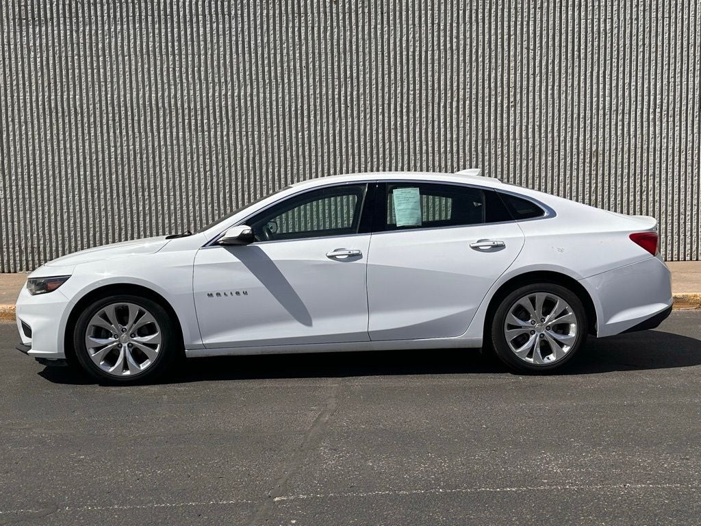 2017 Chevrolet Malibu Premier
