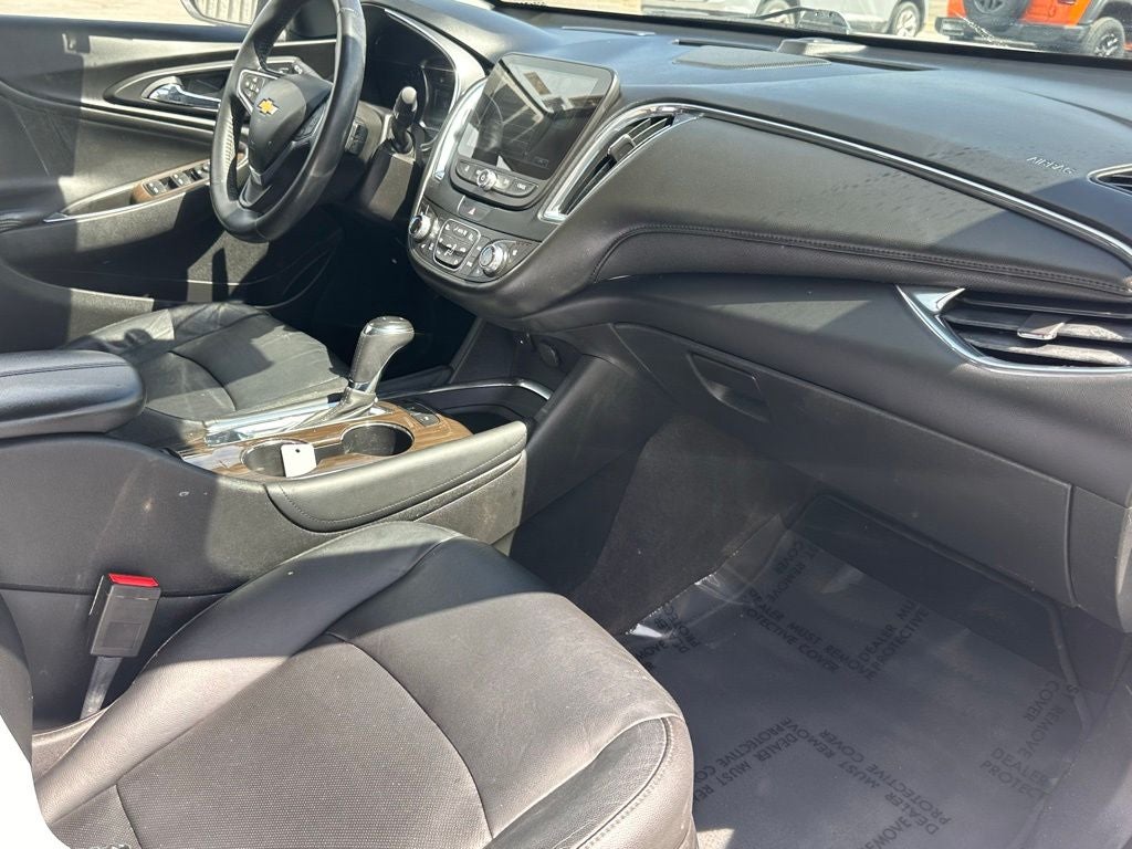 2017 Chevrolet Malibu Premier