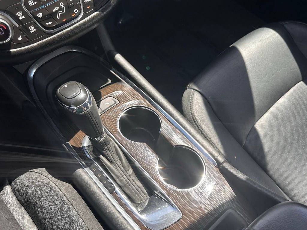 2017 Chevrolet Malibu Premier