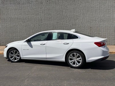 2017 Chevrolet Malibu Premier