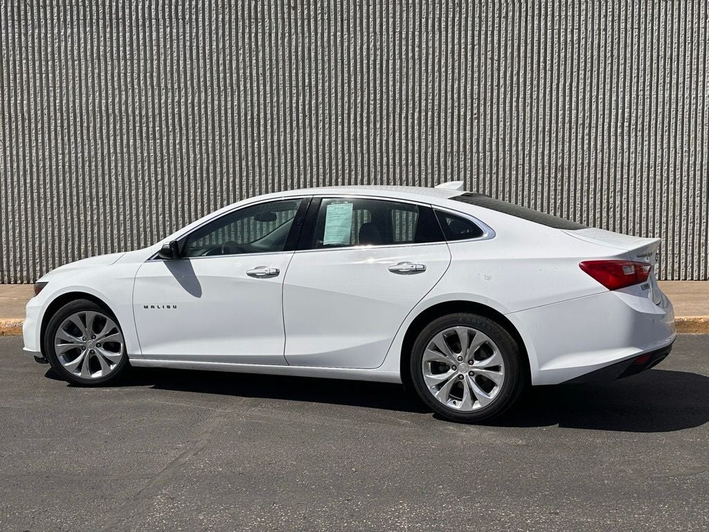 2017 Chevrolet Malibu Premier