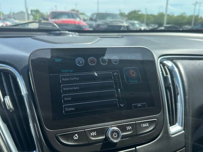 2017 Chevrolet Malibu Premier
