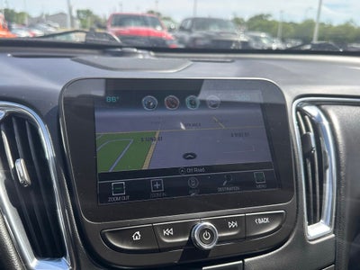 2017 Chevrolet Malibu Premier