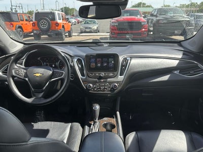 2017 Chevrolet Malibu Premier
