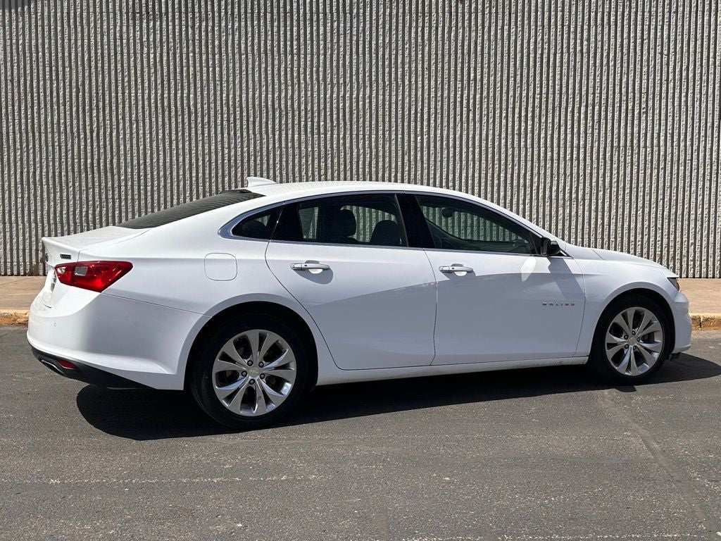 2017 Chevrolet Malibu Premier