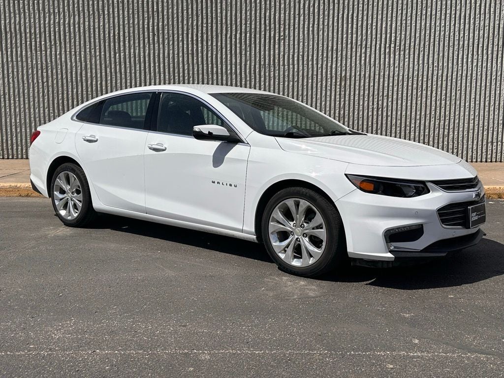 2017 Chevrolet Malibu Premier