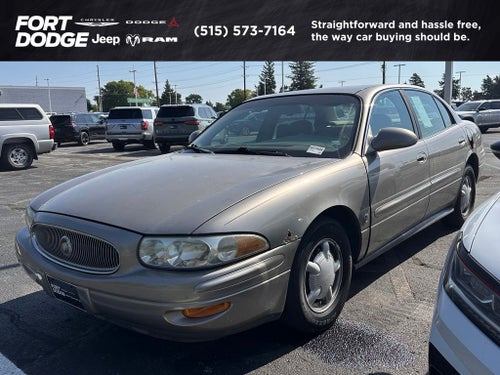 2000 Buick LeSabre Limited
