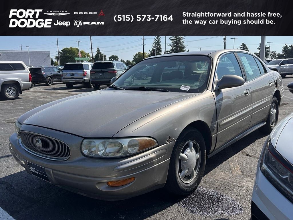 2000 Buick LeSabre Limited