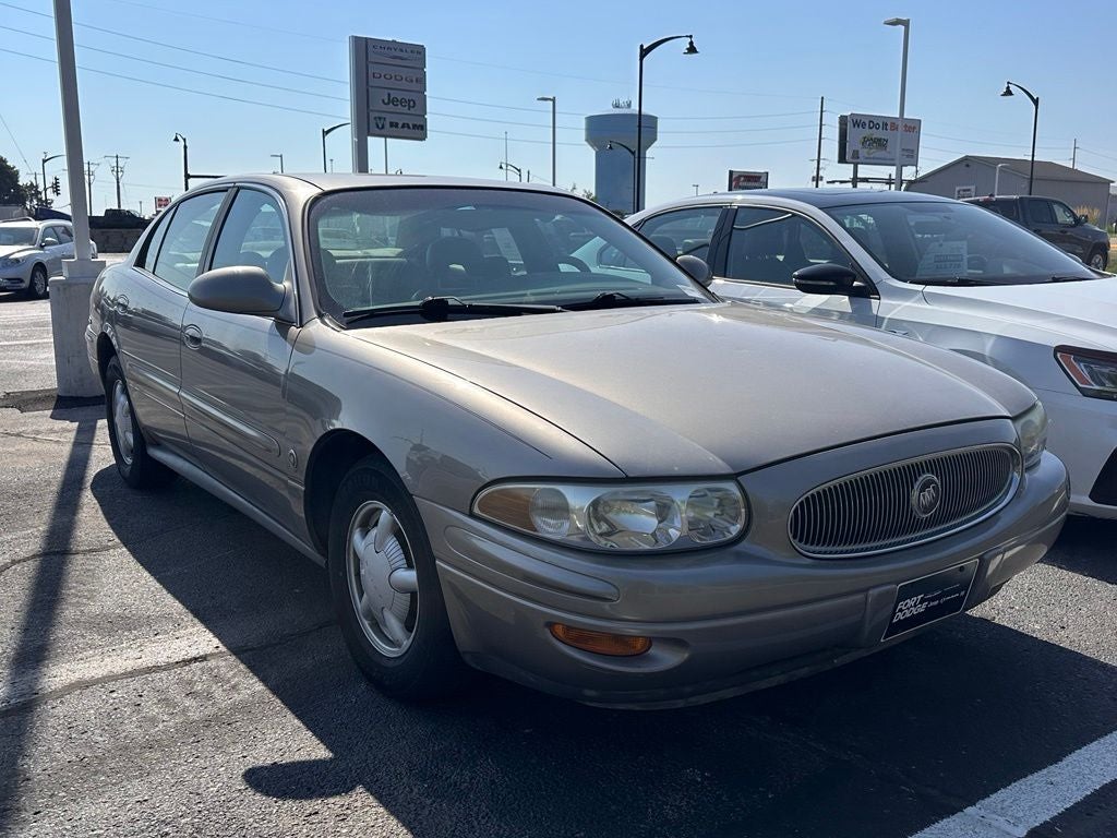 2000 Buick LeSabre Limited