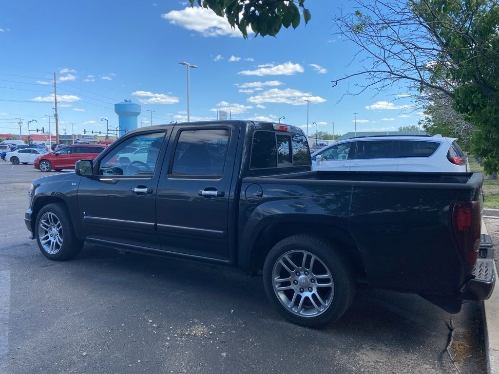 2009 Chevrolet Colorado LT