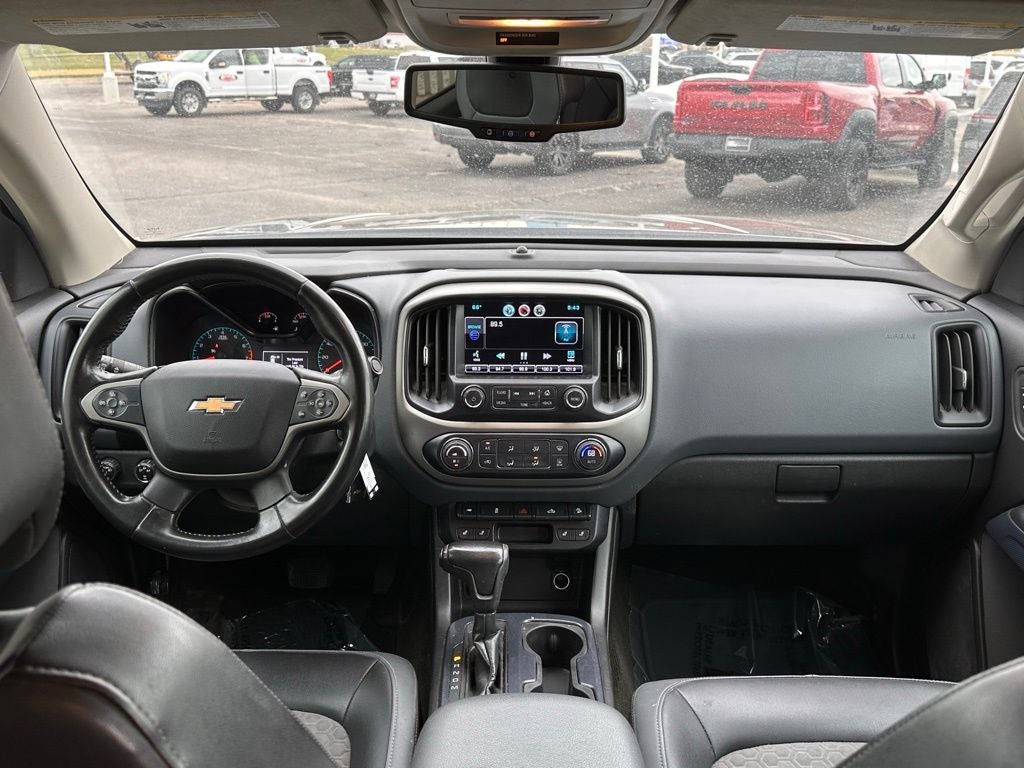 2015 Chevrolet Colorado Z71