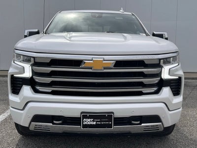 2023 Chevrolet Silverado 1500 High Country