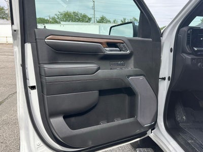 2023 Chevrolet Silverado 1500 High Country
