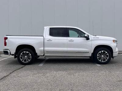 2023 Chevrolet Silverado 1500 High Country