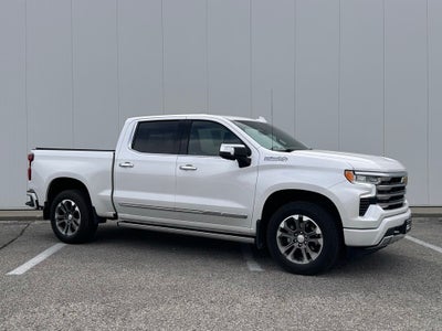 2023 Chevrolet Silverado 1500 High Country