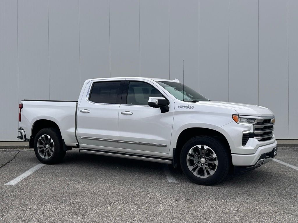 2023 Chevrolet Silverado 1500 High Country