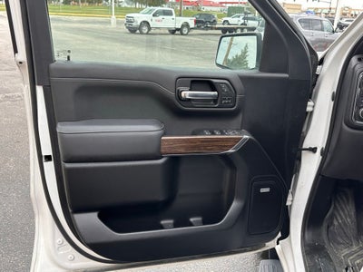 2022 Chevrolet Silverado 1500 LTD High Country