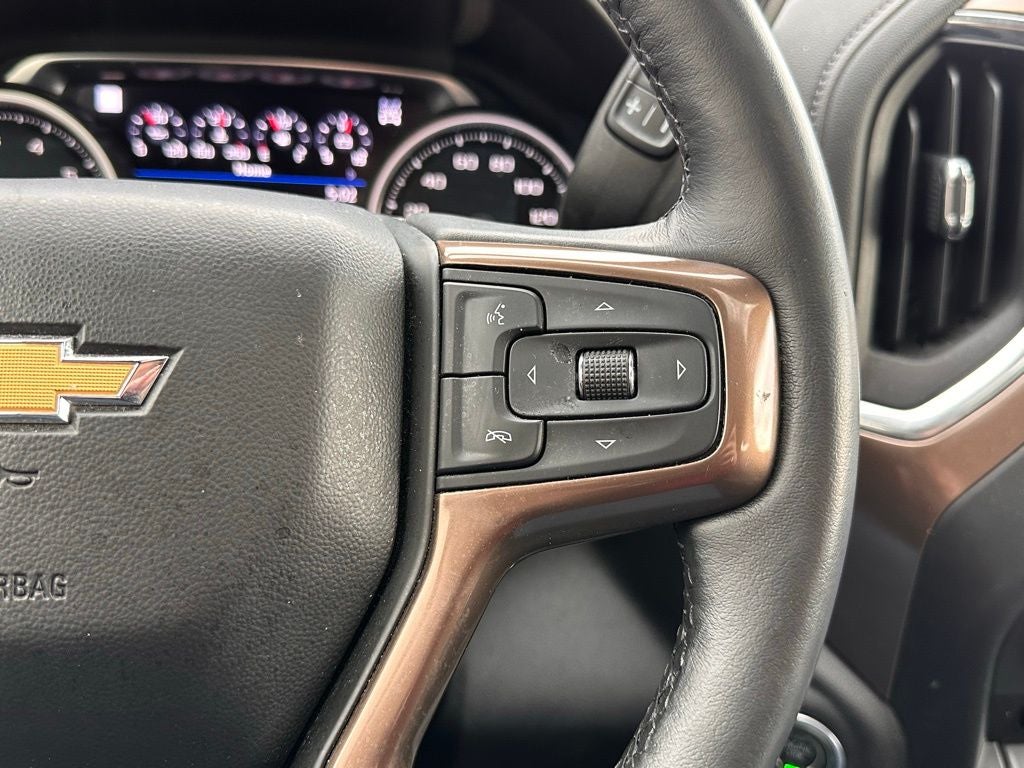 2022 Chevrolet Silverado 1500 LTD High Country