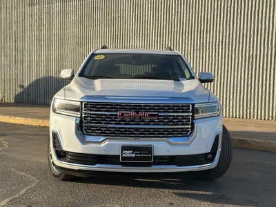 2023 GMC Acadia Denali