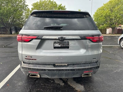 2024 Chevrolet Traverse Limited Premier