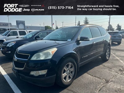 2009 Chevrolet Traverse LT 1LT