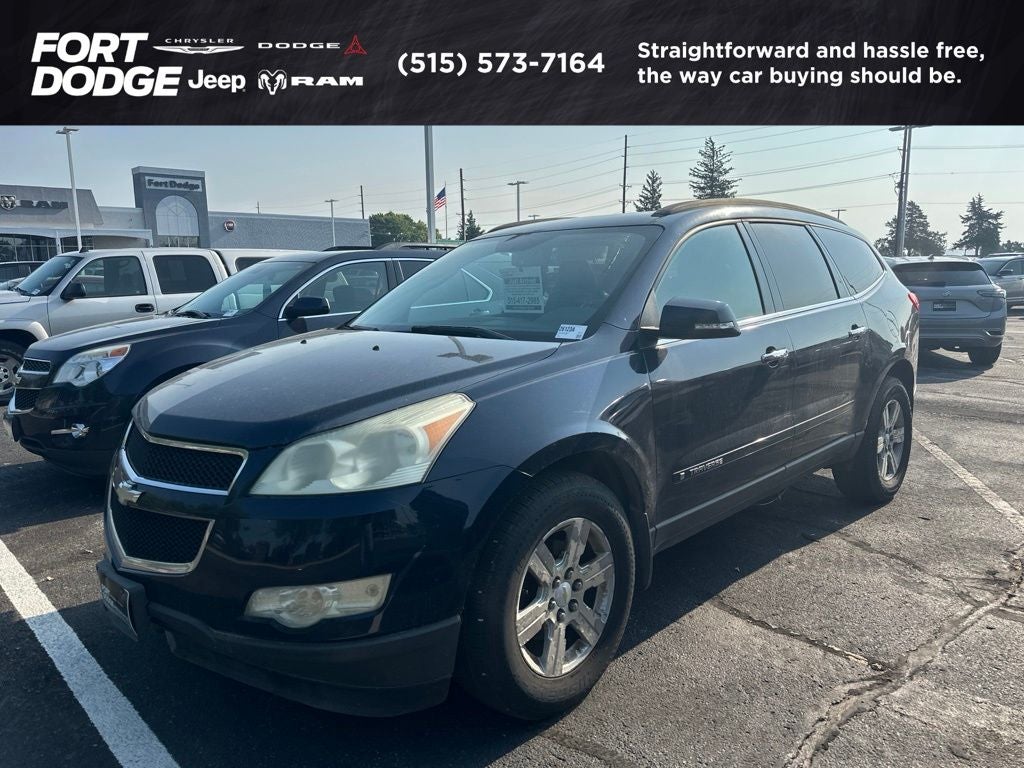 2009 Chevrolet Traverse LT 1LT