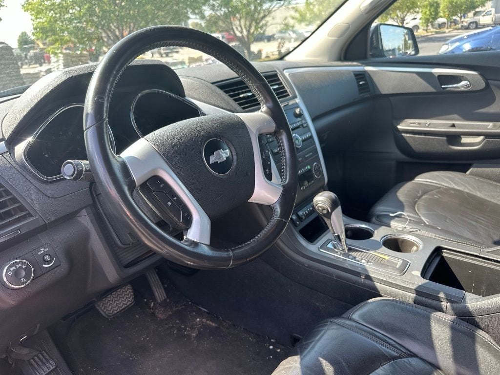 2009 Chevrolet Traverse LT 1LT