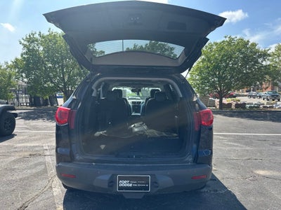 2009 Chevrolet Traverse LT 1LT