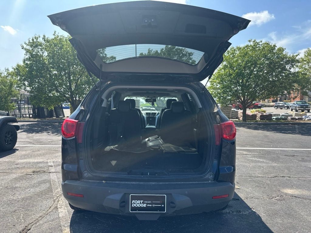 2009 Chevrolet Traverse LT 1LT