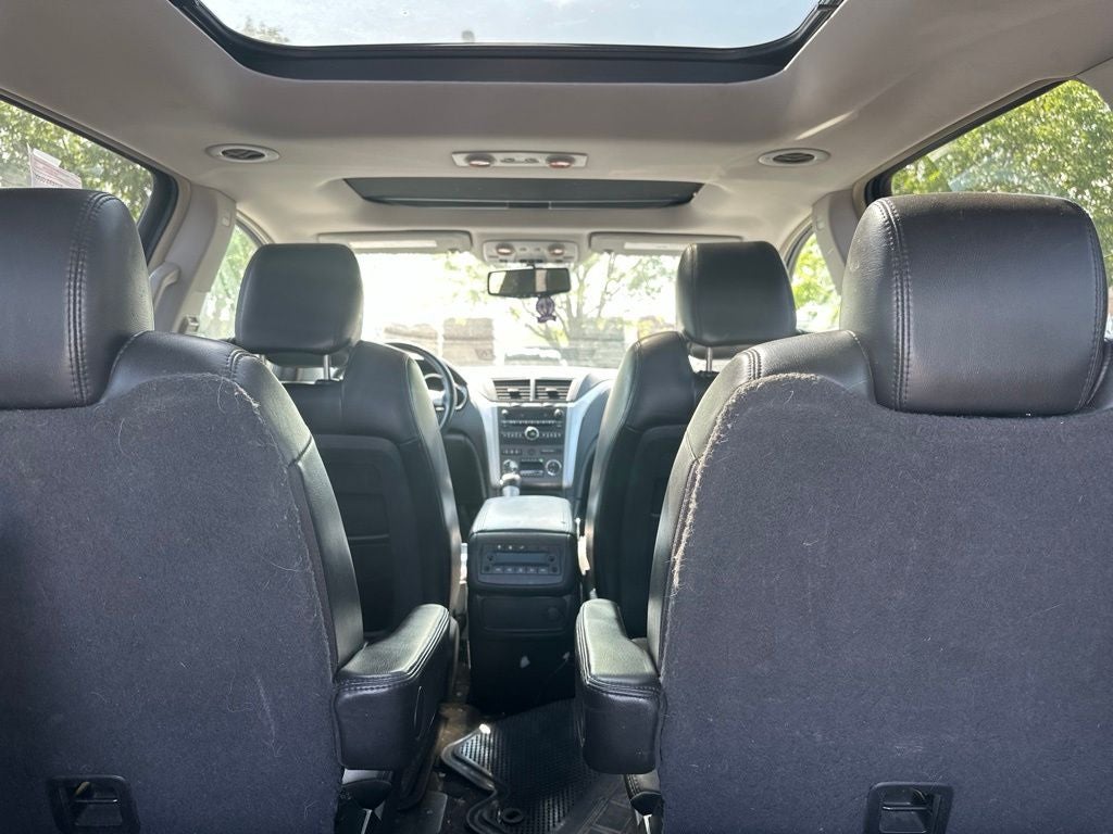 2009 Chevrolet Traverse LT 1LT