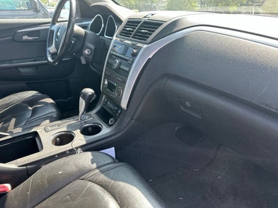 2009 Chevrolet Traverse LT 1LT