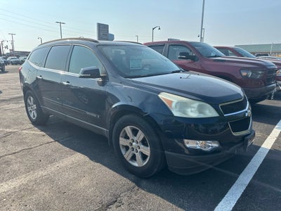 2009 Chevrolet Traverse LT 1LT